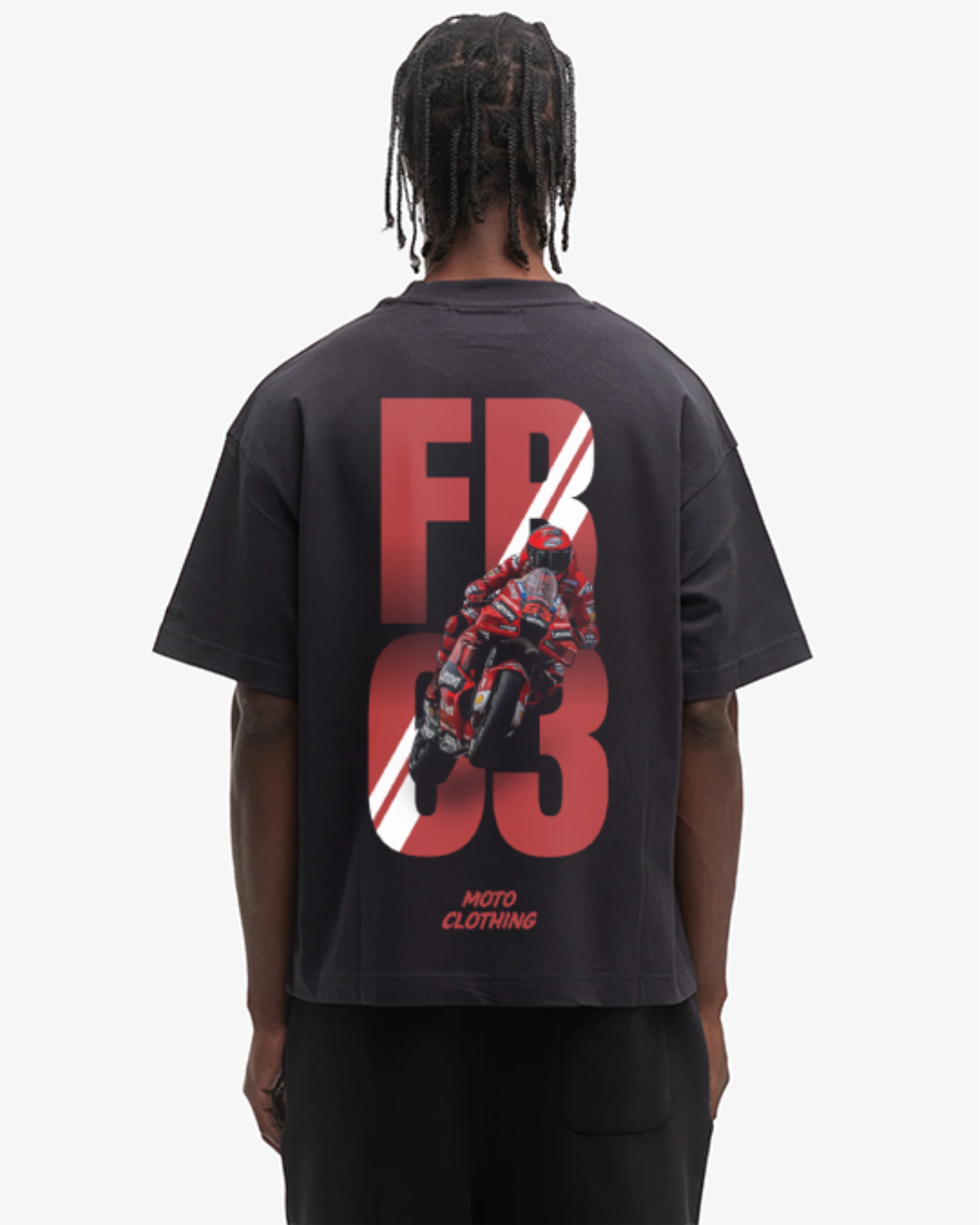 FB 63 Oversized Shirt