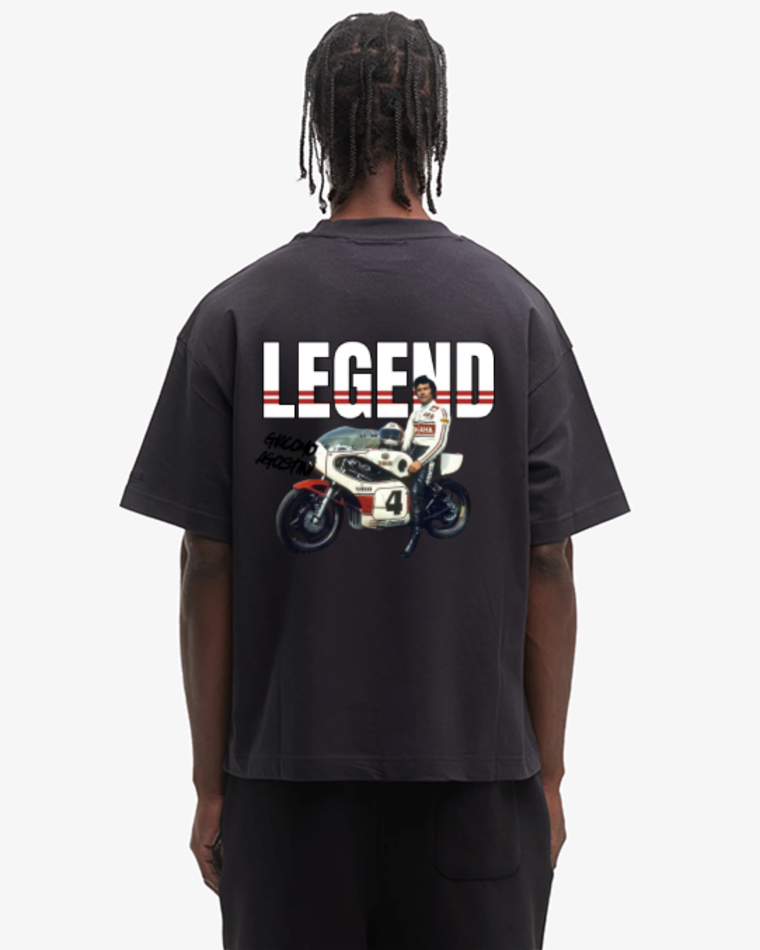 Legend Oversized Shirt