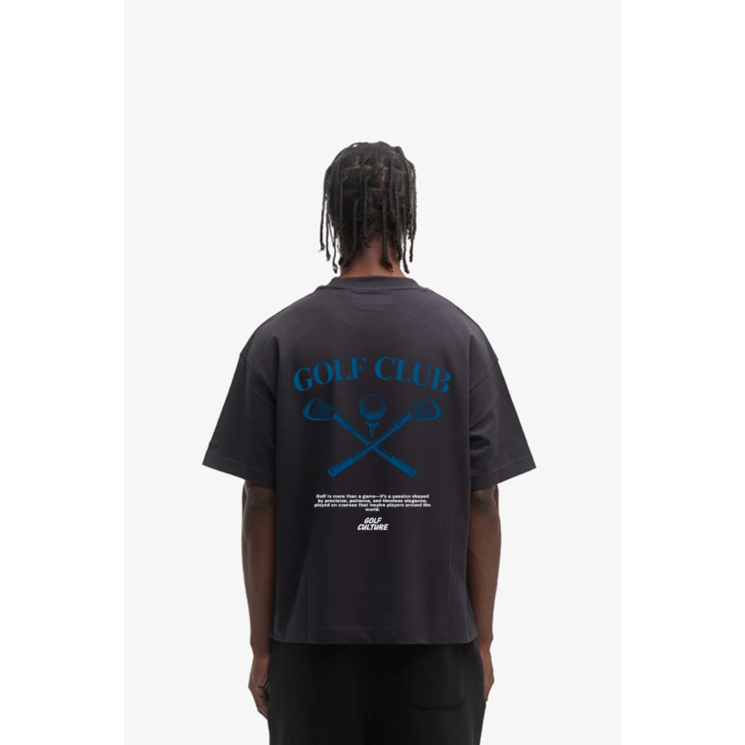Golf Club Oversized Shirt