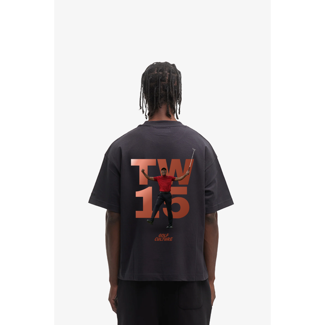 TW 5 Oversized Shirt