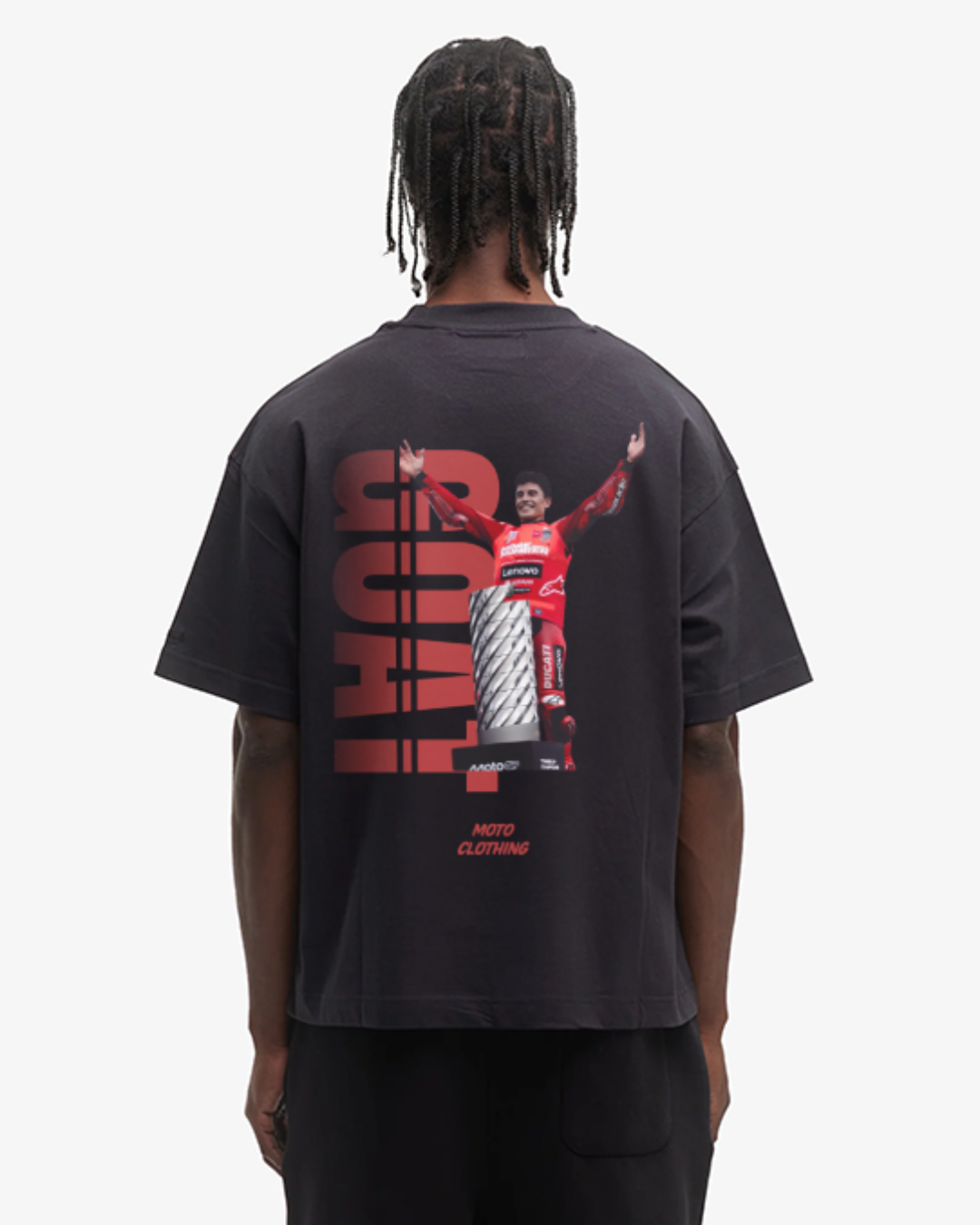 MM Goat Oversized Shirt