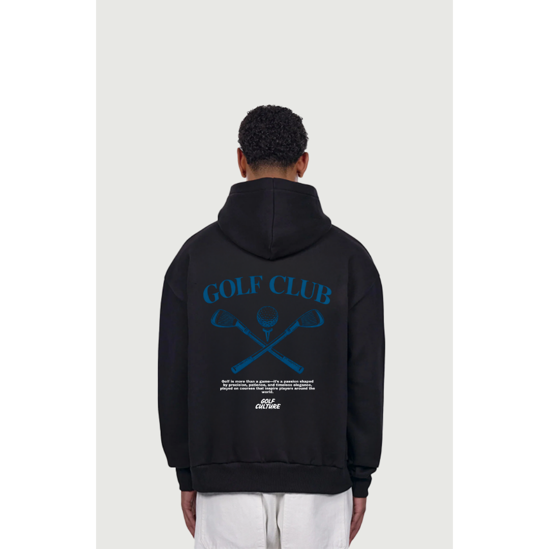 Golf Club Oversized Hoodie