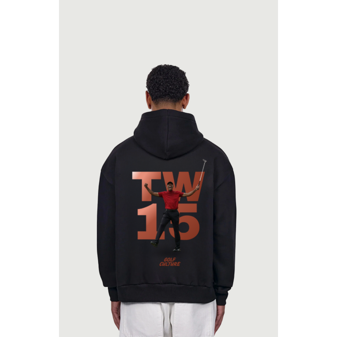 TW 5 Oversized Hoodie