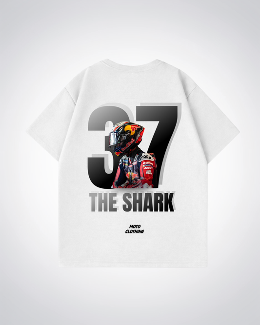 The Shark Oversized Shirt