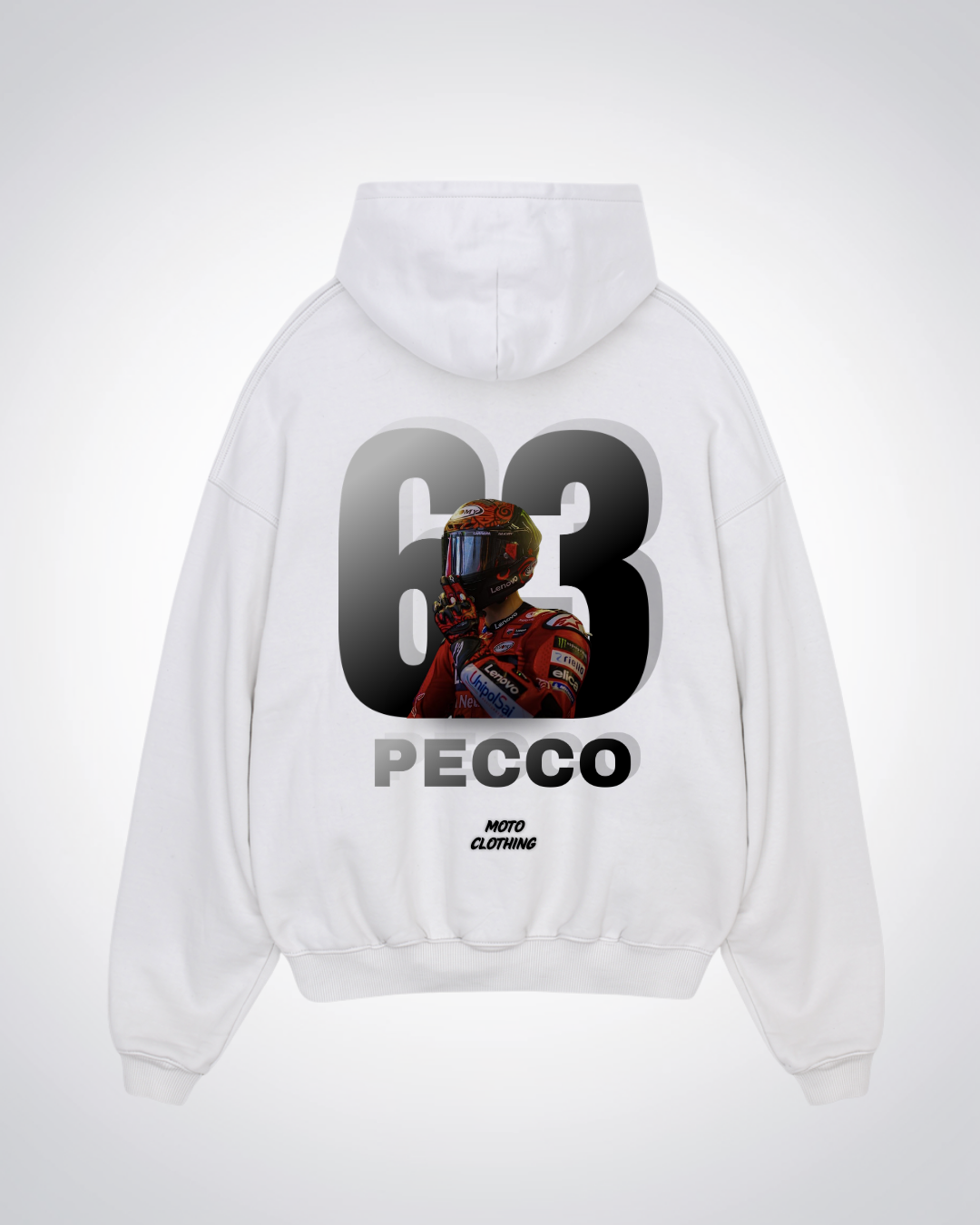 Pecco Oversized Hoodie