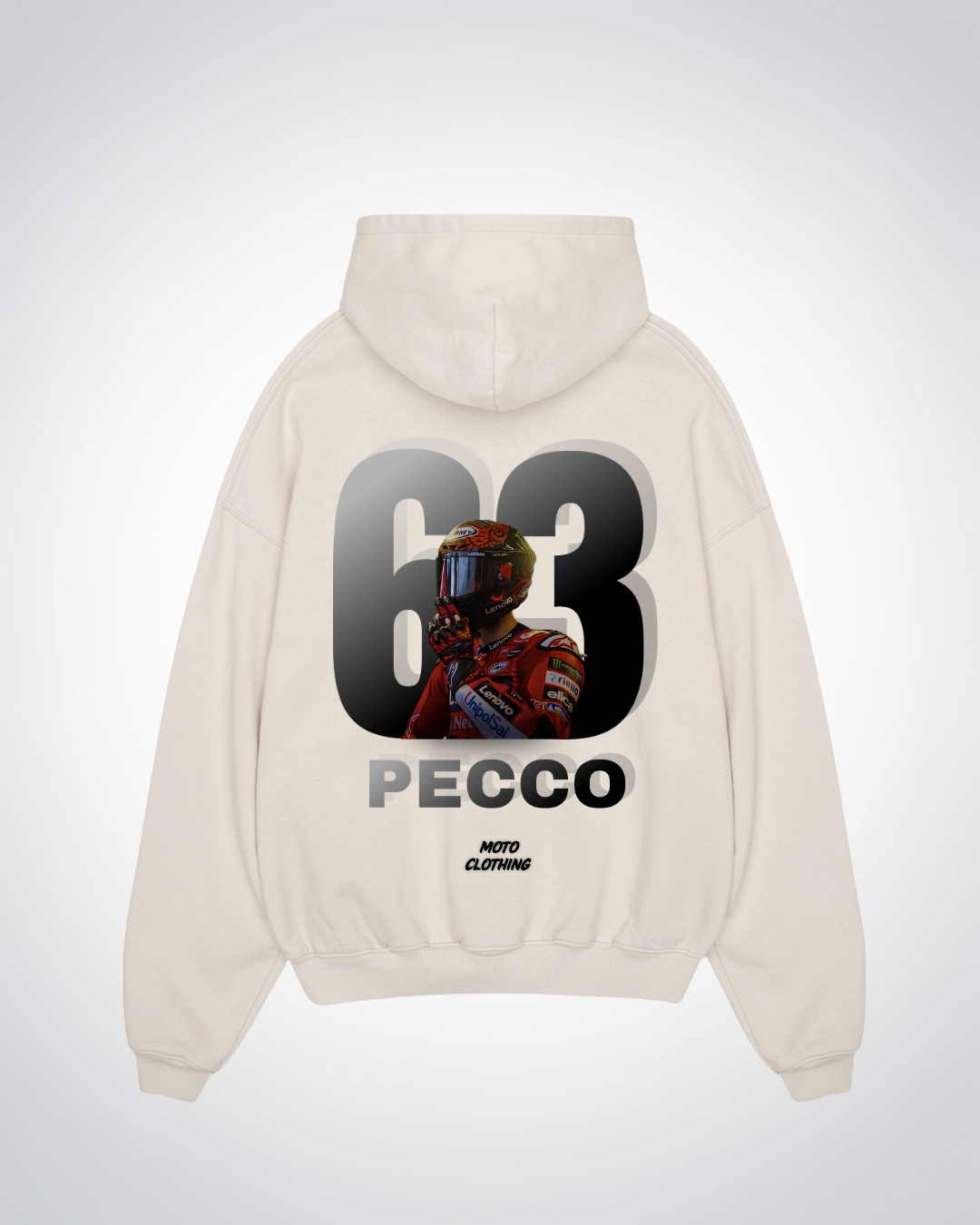Pecco Oversized Hoodie