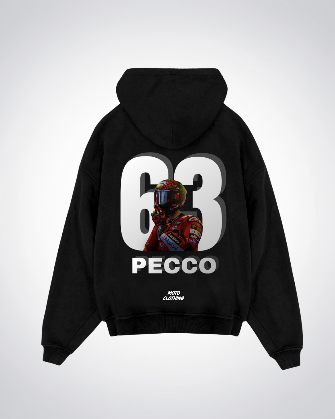Pecco Oversized Hoodie