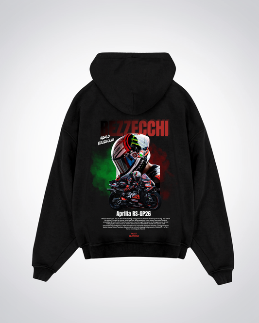 Bezzecchi Oversized Hoodie