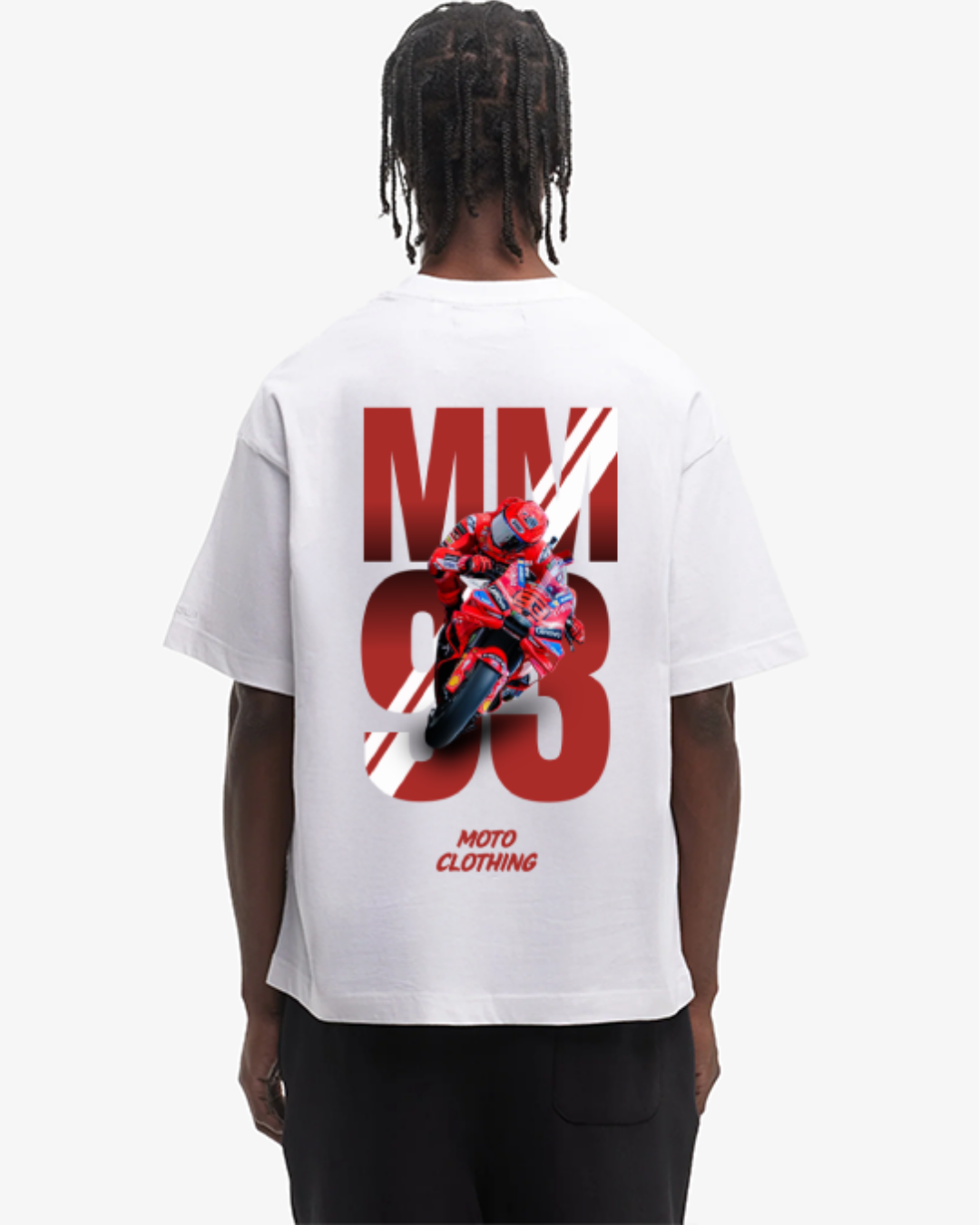 MM 93 Oversized Shirt