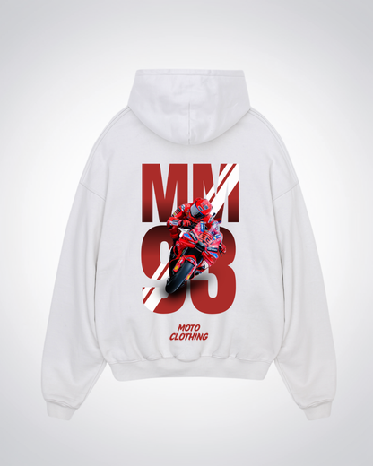 MM 93 Oversized Hoodie