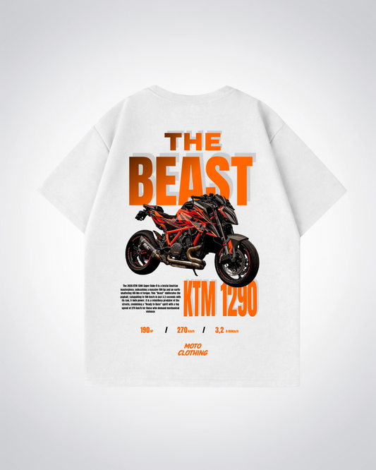 The Beast Oversized Shirt