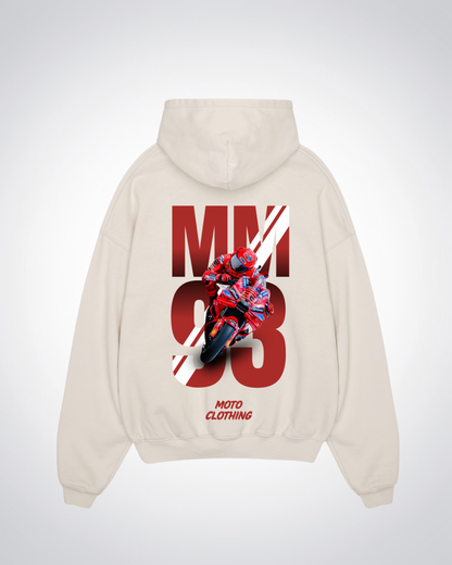 MM 93 Oversized Hoodie