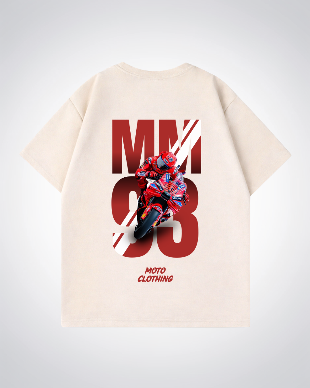 MM 93 Oversized Shirt