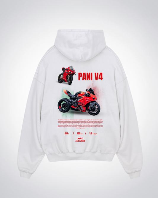 Pani V4 Oversized Hoodie