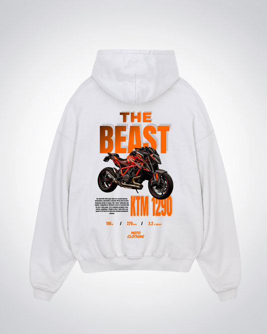 The Beast Oversized Hoodie