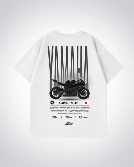 Yamaha Oversized Shirt