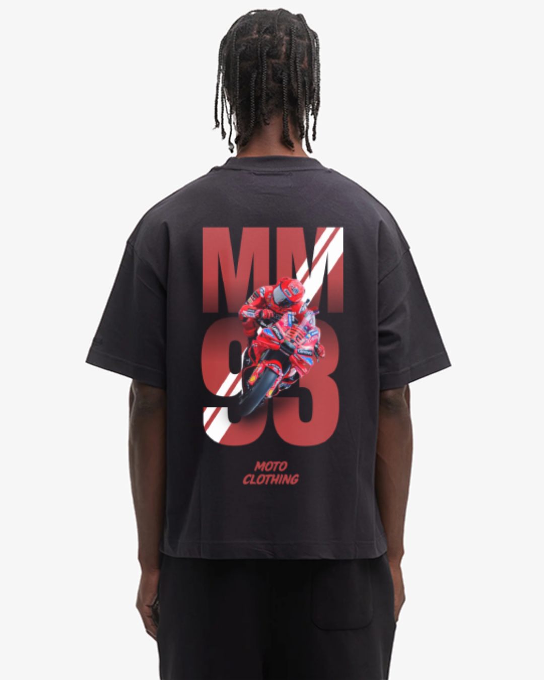 MM 93 Oversized Shirt
