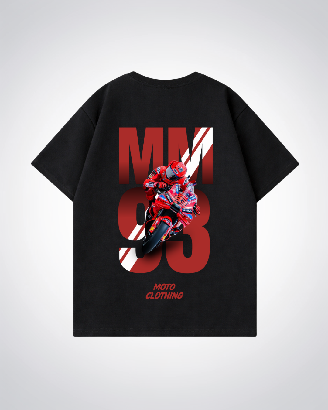 MM 93 Oversized Shirt