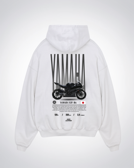Yamaha Oversized Hoodie