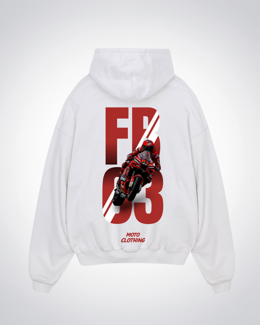 FB 63 Oversized Hoodie