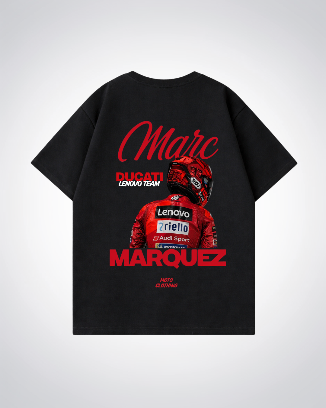 Marc Marquez  Oversized Shirt