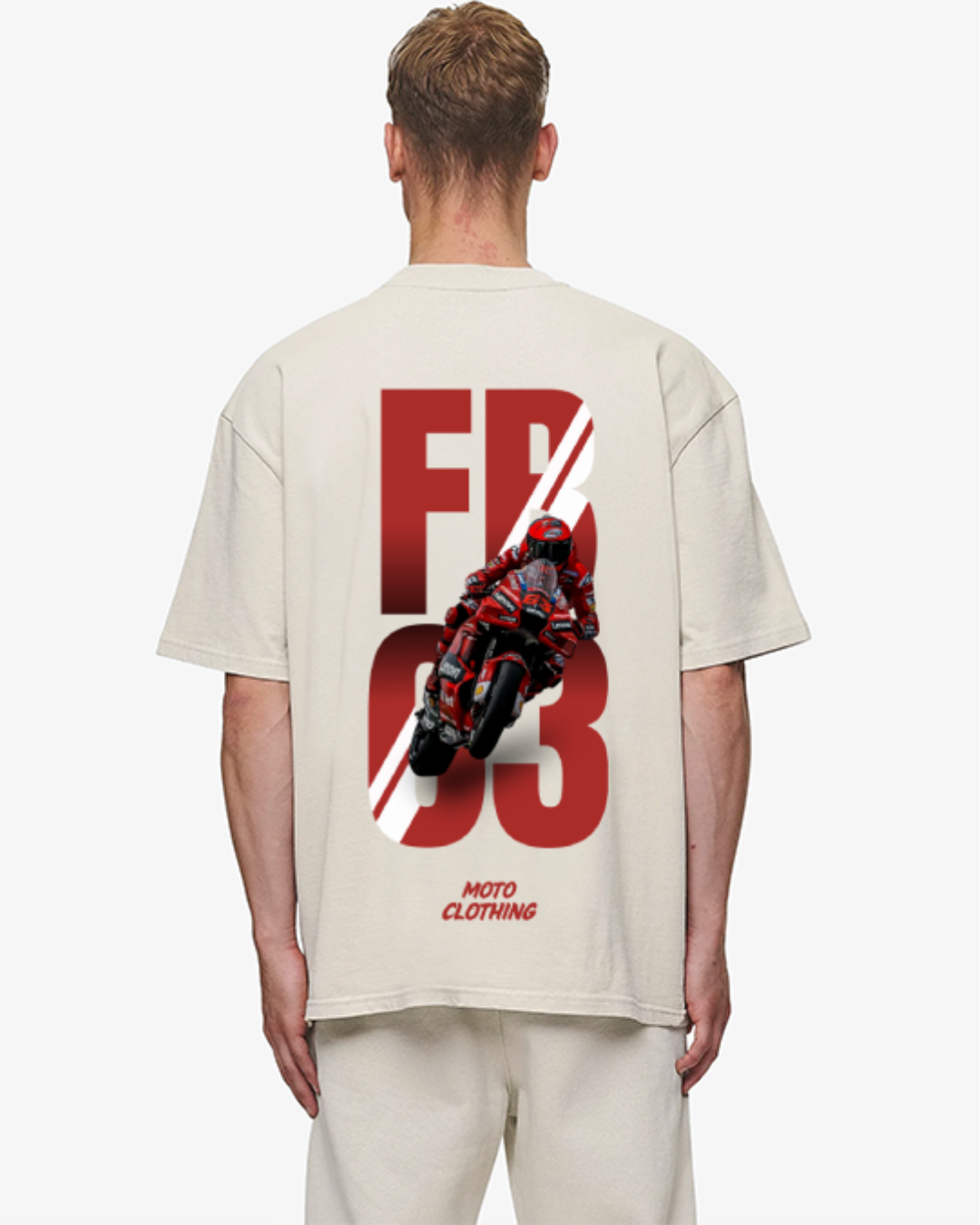 FB 63 Oversized Shirt