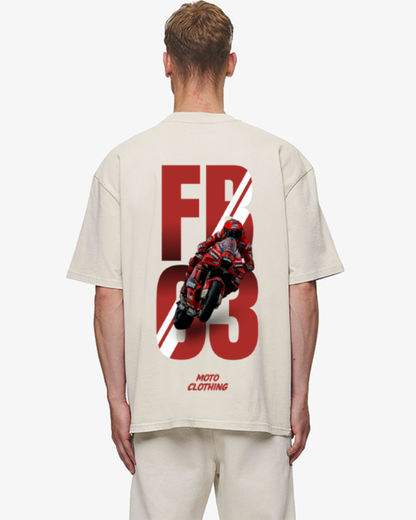 FB 63 Oversized Shirt