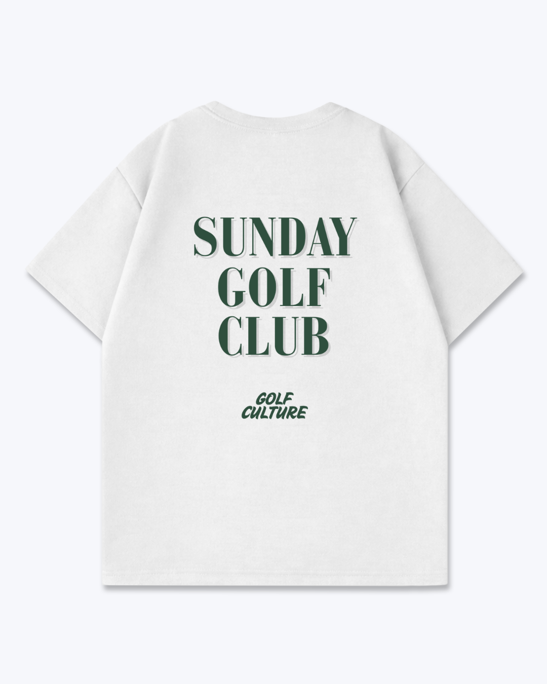 Sunday Golf Club 2 Oversized Shirt