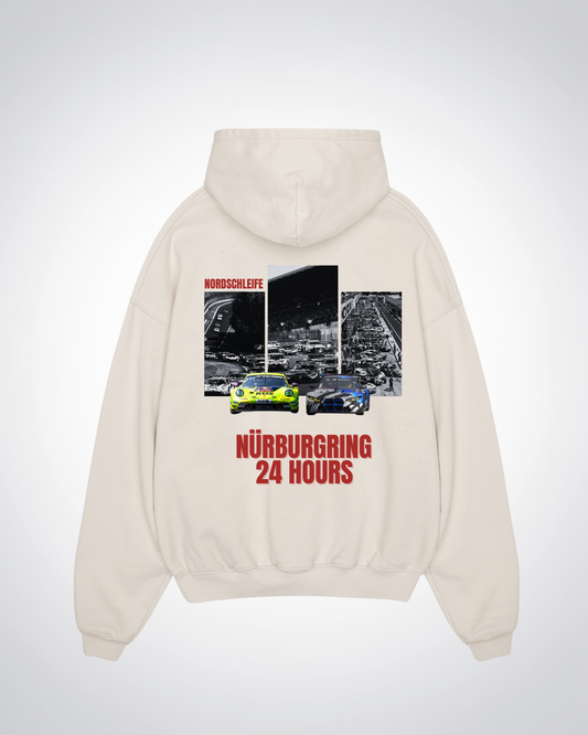 Nürburgring 24 Hours Oversized Hoodie