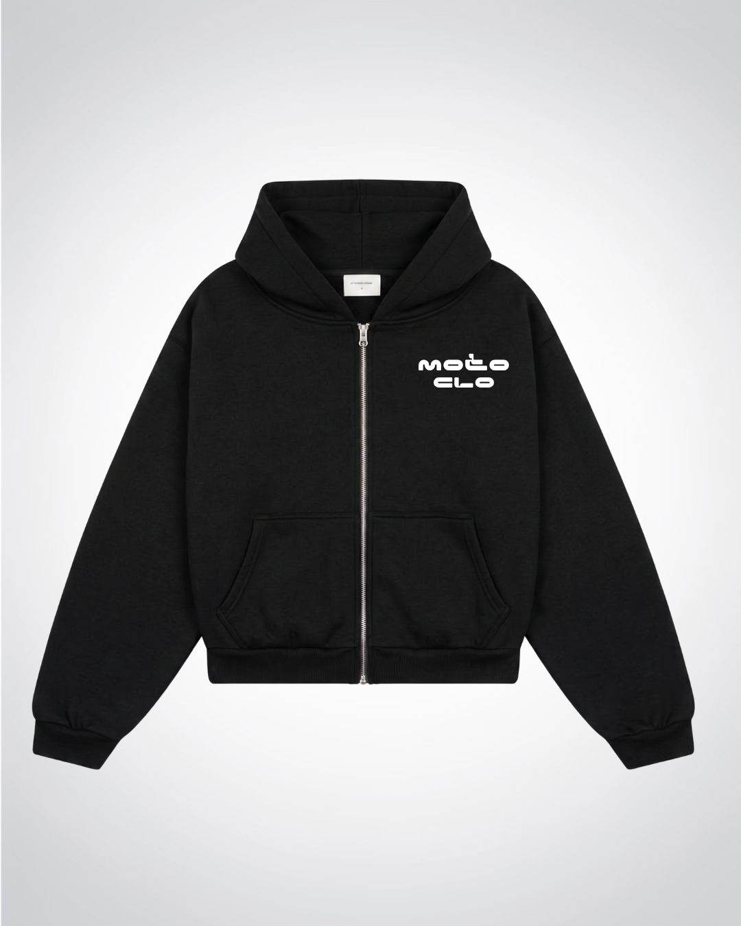 MotoClo Oversized Hoodie