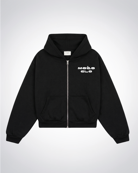 MotoClo Oversized Hoodie