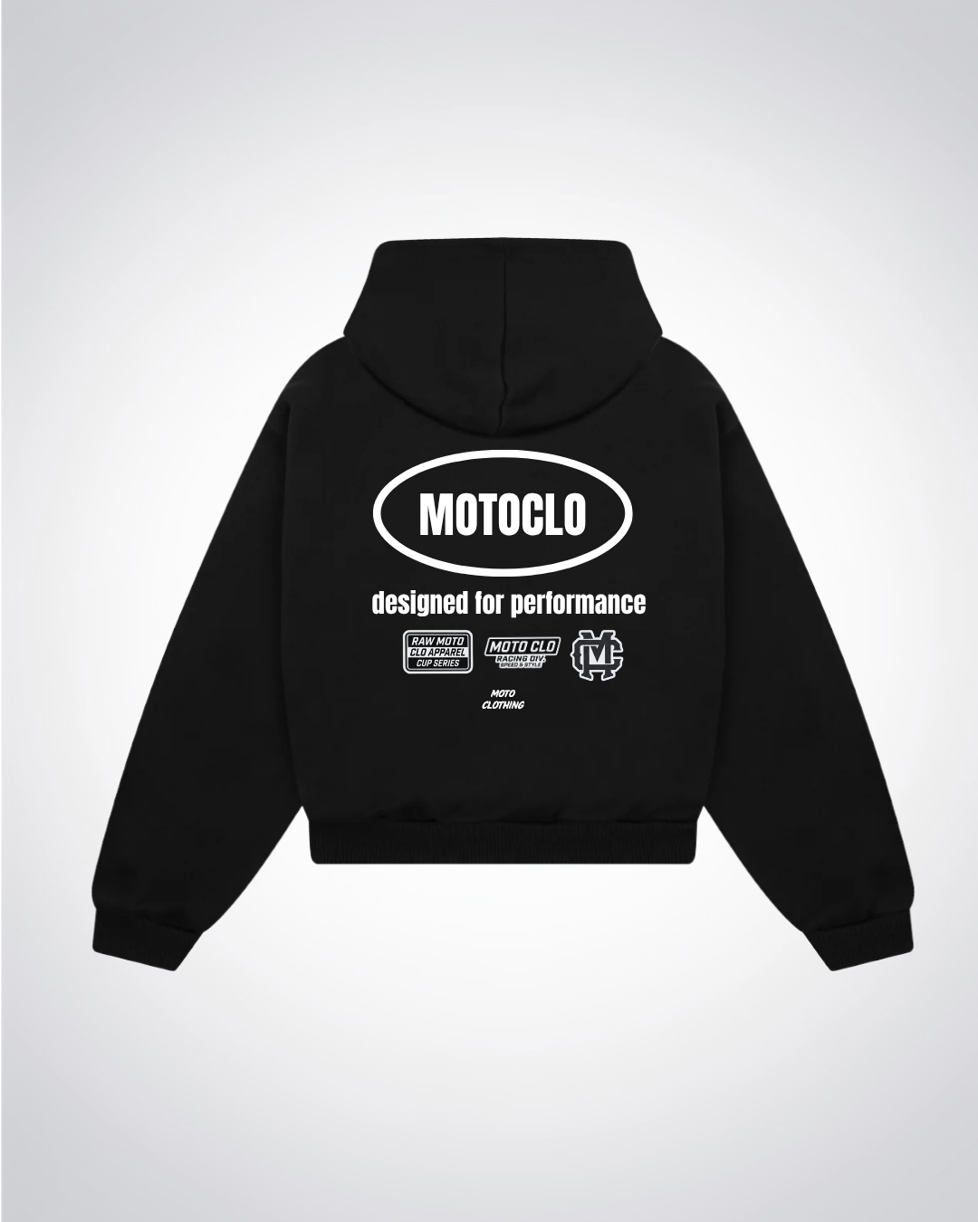 Catch me if you can Oversized Hoodie