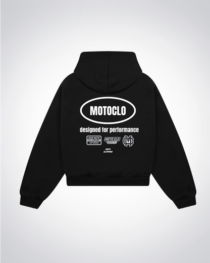 Catch me if you can Oversized Hoodie