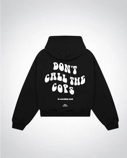 Dont even try to Overtake Oversized Hoodie