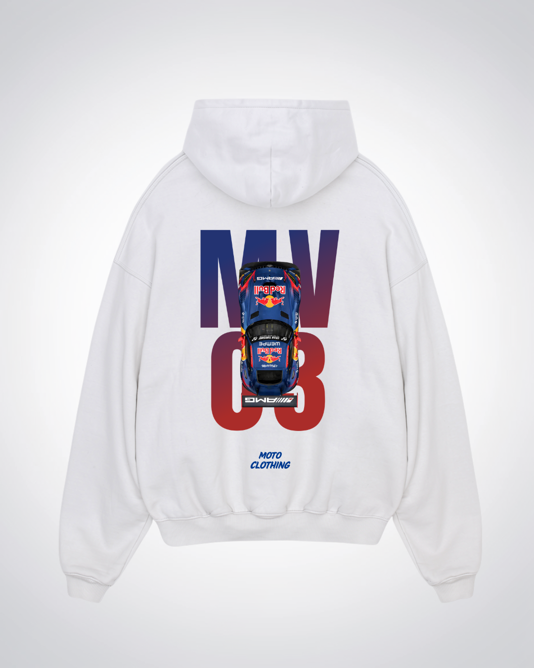MV03 Oversized Hoodie