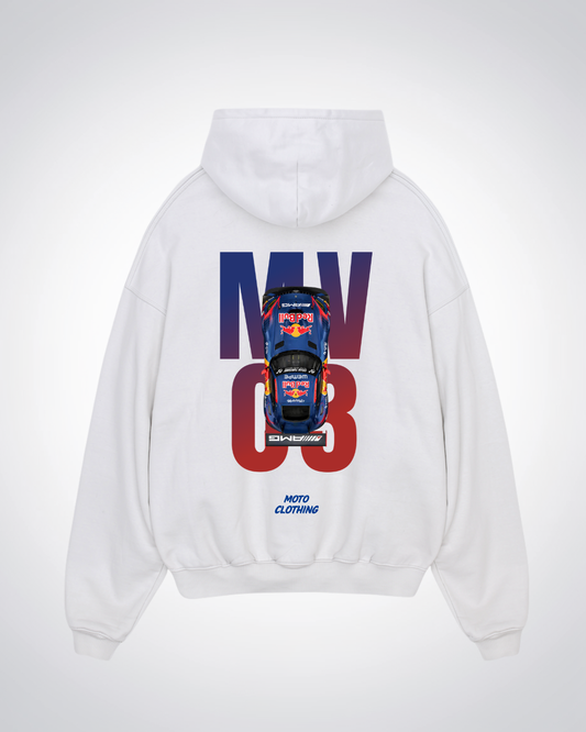 MV03 Oversized Hoodie