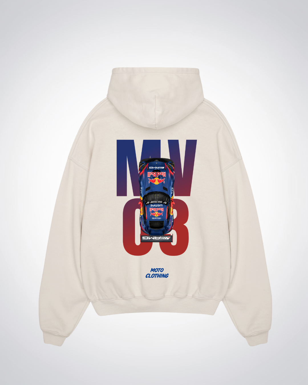 MV03 Oversized Hoodie