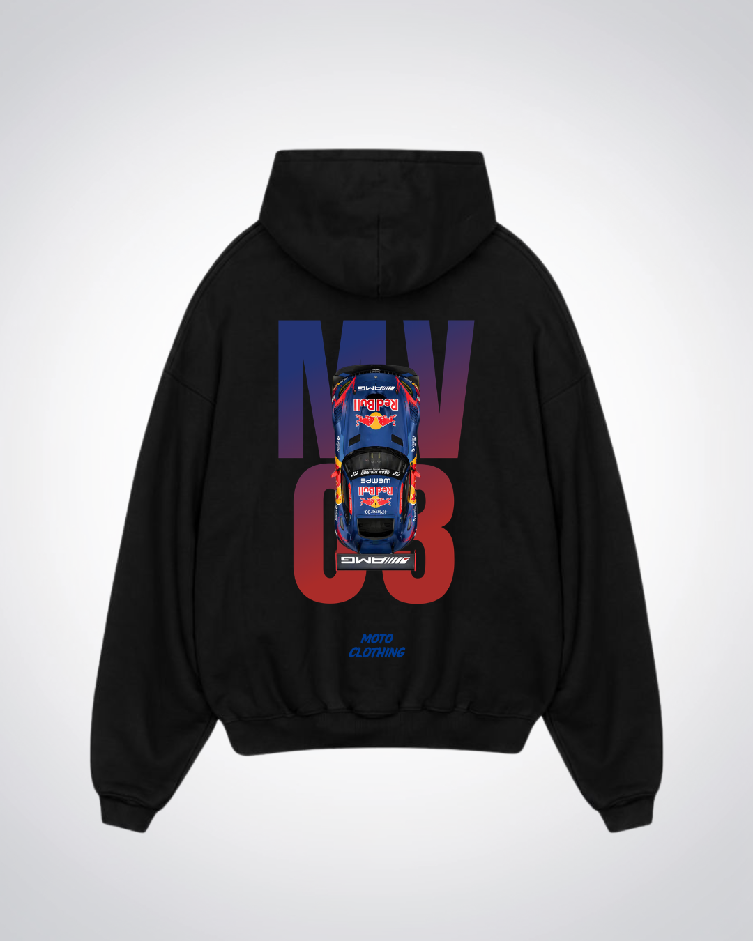 MV03 Oversized Hoodie