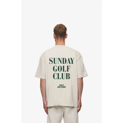 Sunday Golf Club 2 Oversized Shirt