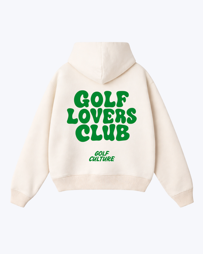 Golf Fans Club Oversized Hoodie