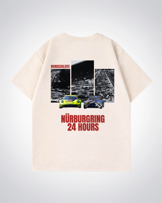 Nürburgring 24 Hours Oversized Shirt