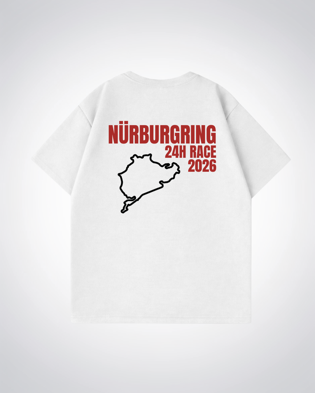 Nürburgring 2026 Oversized Shirt