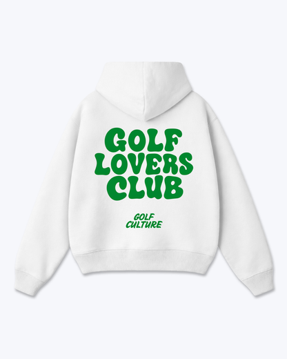 Golf Fans Club Oversized Hoodie