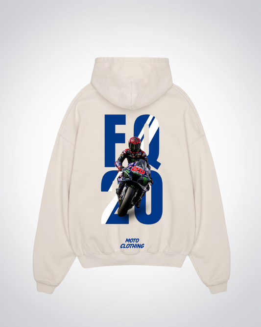 FQ 20 Oversized Hoodie