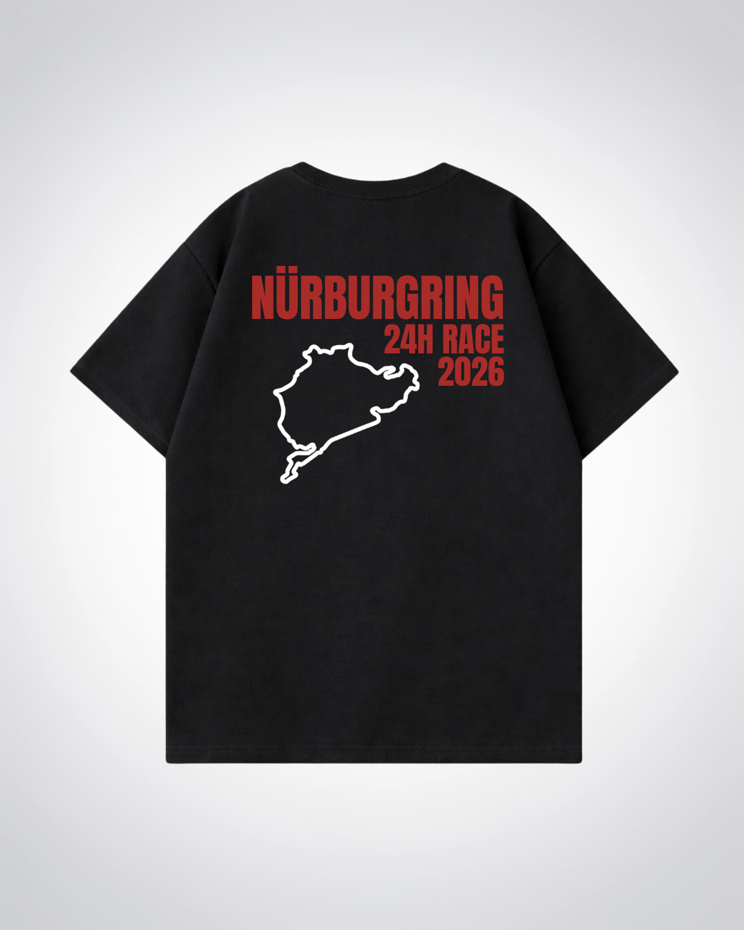 Nürburgring 2026 Oversized Shirt