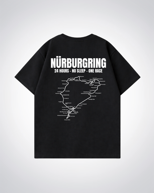Nürburgring No Sleep Oversized Shirt