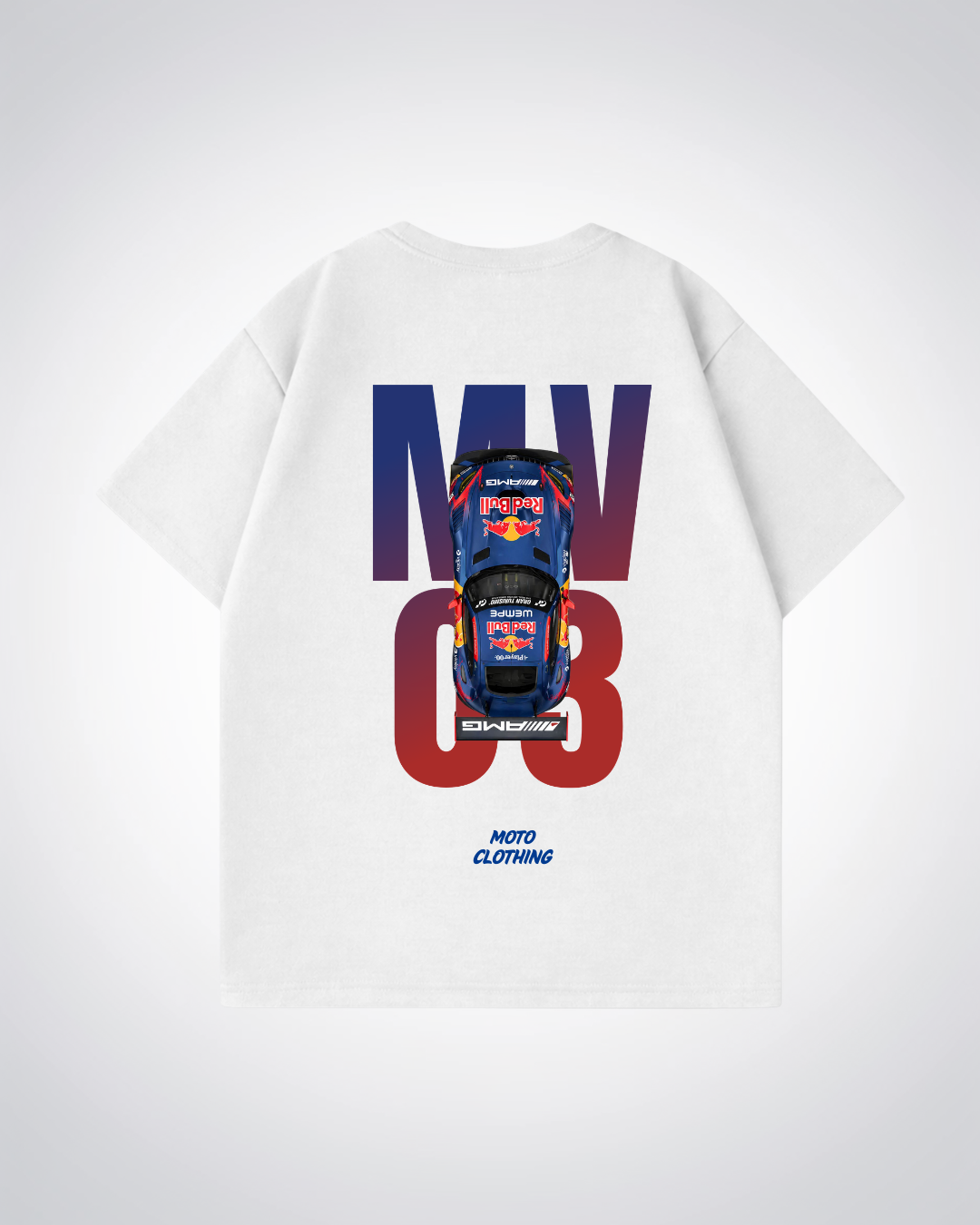 MV03 Oversized Shirt