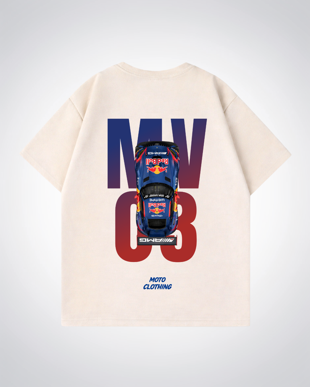 MV03 Oversized Shirt