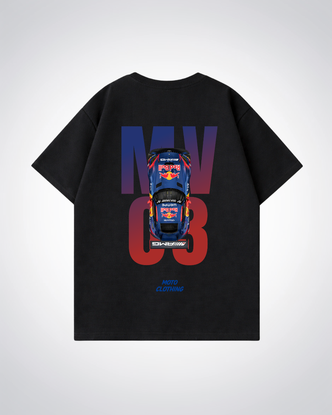 MV03 Oversized Shirt