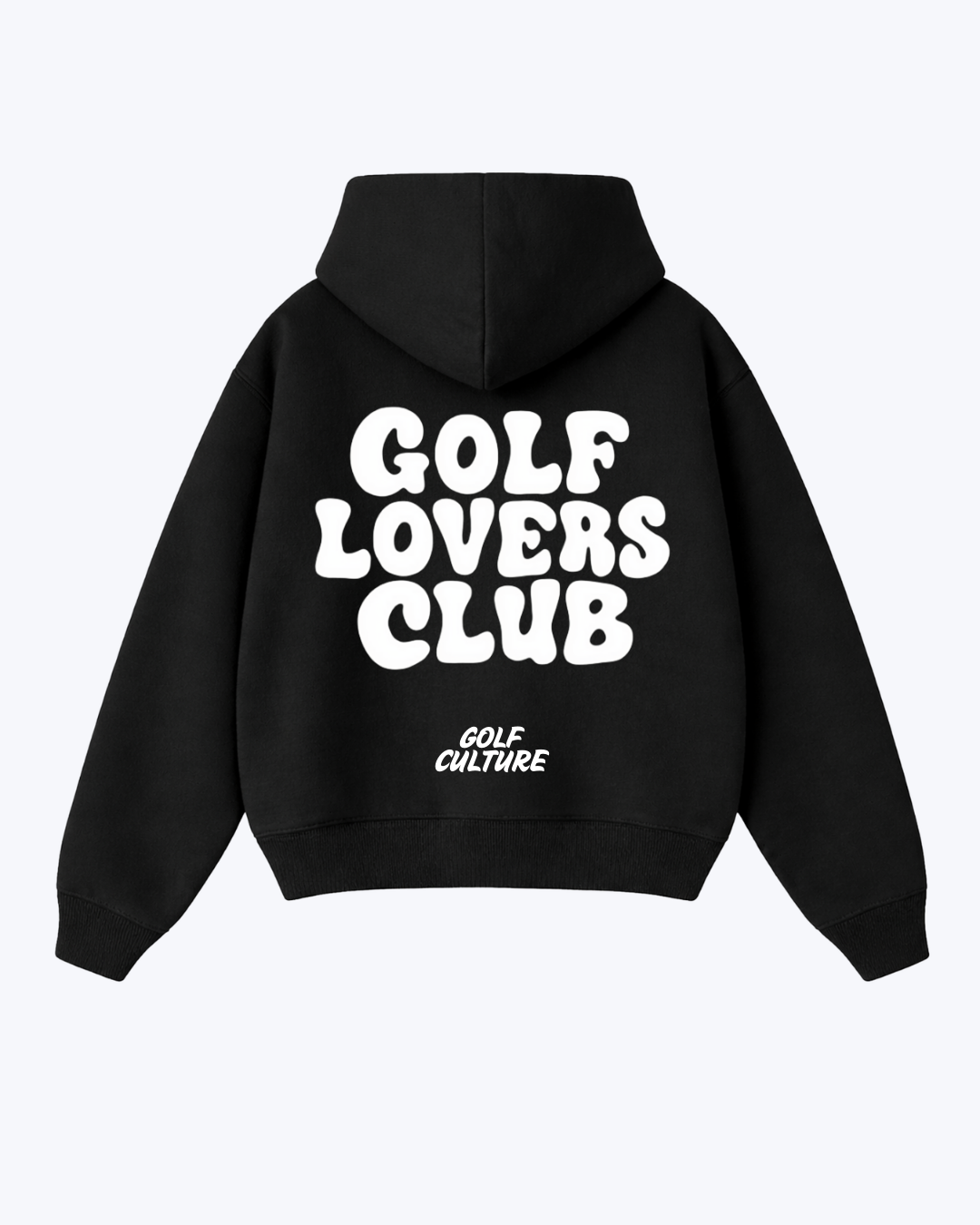 Golf Fans Club Oversized Hoodie